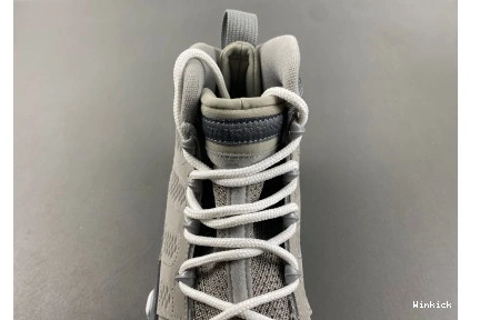 'Cool 9 Air Retro Jordan Grey' 1217